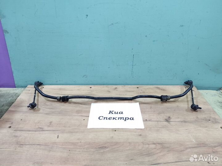 Стабилизатор передний Kia Spectra, 2008г