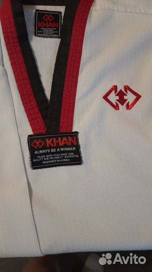 Добок для тхэквондо