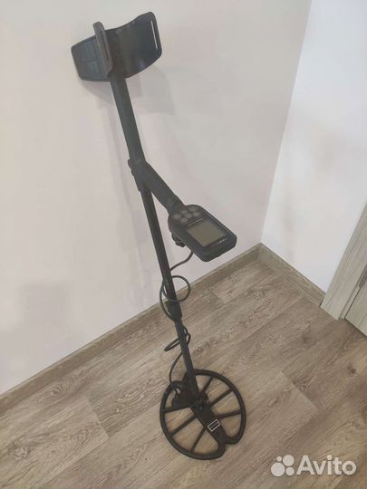 Металлоискатель Nokta Makro Simplex Plus