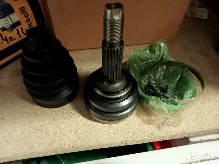 Шрус в сборе авео калос Новый. Оригинал