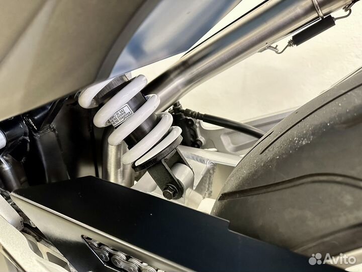 Honda CB600 hornet 2005г. Из Европы