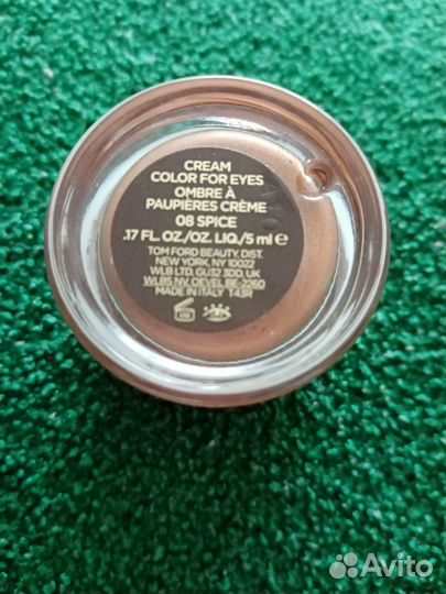 Тени Tom Ford