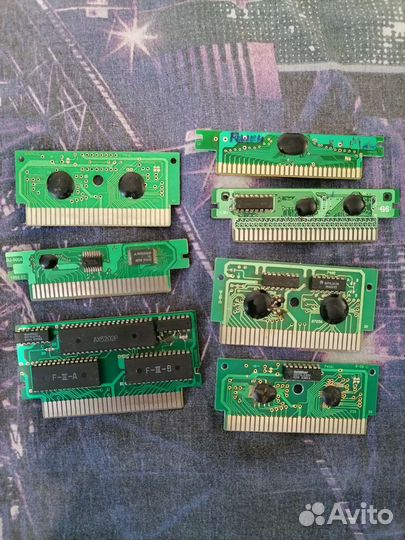 Нерабочие платы