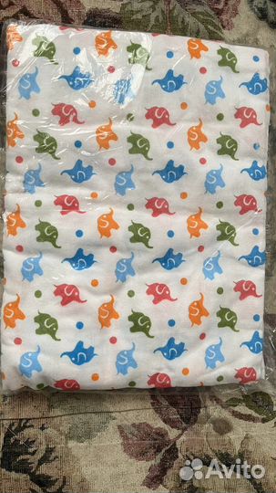 Пеленки теплые