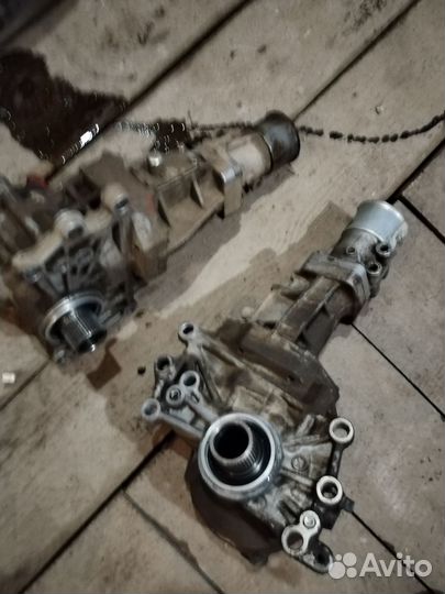 Раздатка outlander xl