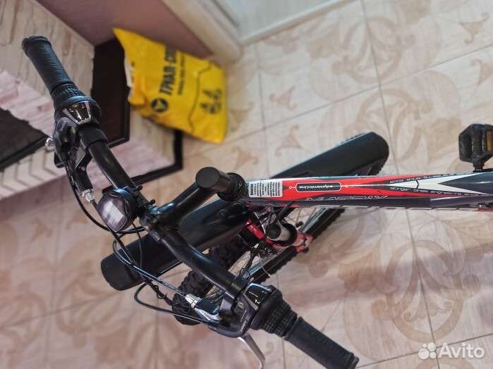 Велосипед stinger на 24 колесах