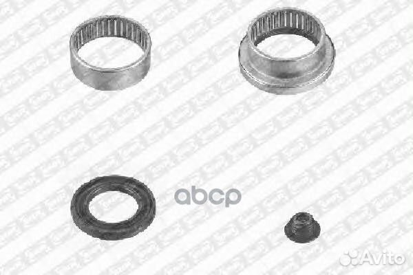 Ремкомплект балки моста KS55904 NTN-SNR