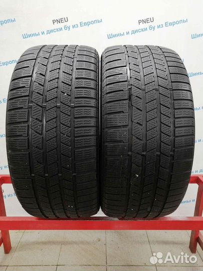 Continental ContiCrossContact Winter 295/40 R20
