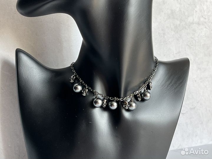Колье модное