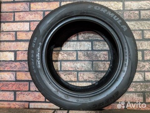 Formula Energy 205/55 R16