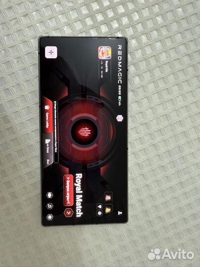 Nubia Red Magic 8S Pro, 12/256 ГБ