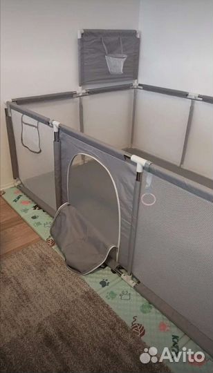 Манеж детский