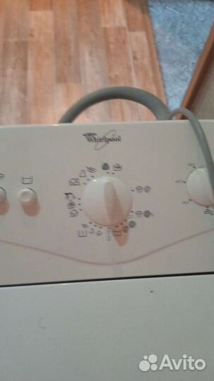 Стиральная машина на запчасти