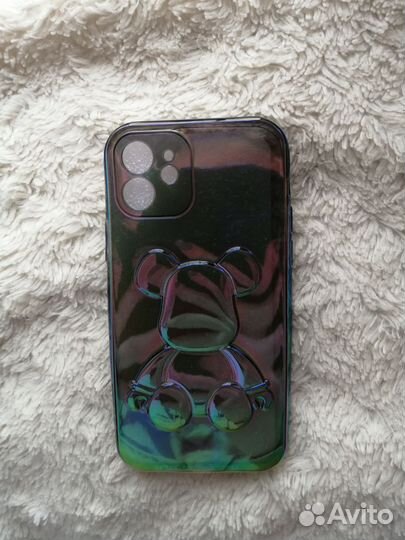 Чехол на iPhone 12 мини