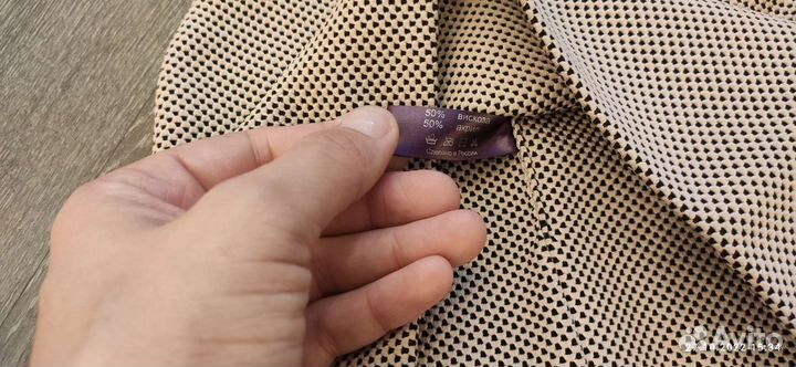 Комплект шапка и снуд женский