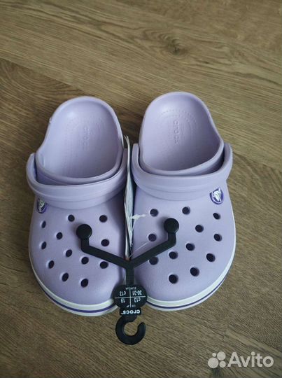 Crocs original для детей C13