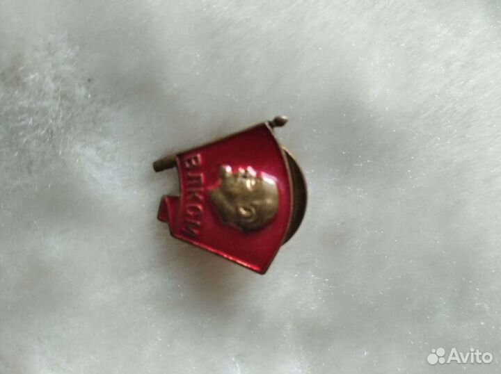 Значки СССР