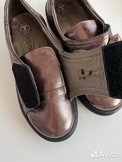 Туфли для девочки 31 размер