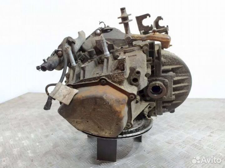 Кпп механическая (МКПП) 5-ступенчатая 20UM04 01466