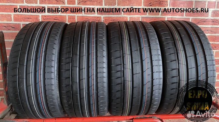 Continental ContiSportContact 7 265/30 R21