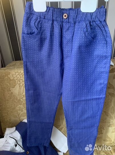 Костюм для мальчика 5-6 лет