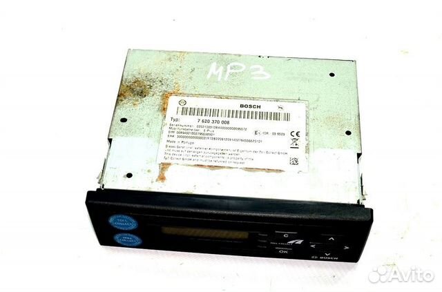 Автомобильный прибор дорожных сборов mercedes-benz Actros MP2/MP3 2541 (01.02)