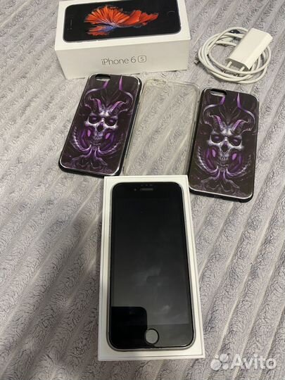 iPhone 6S, 16 ГБ