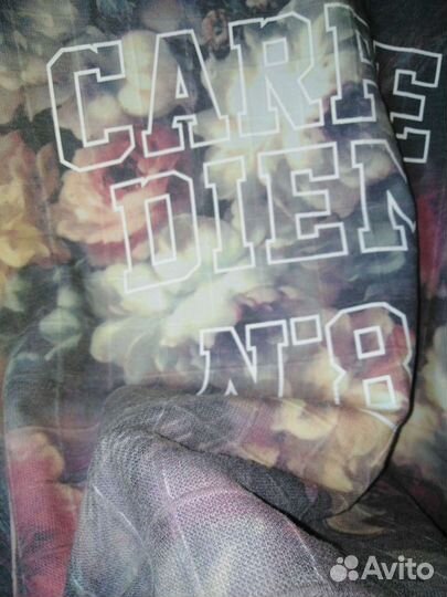 Свитшот женский с надписью