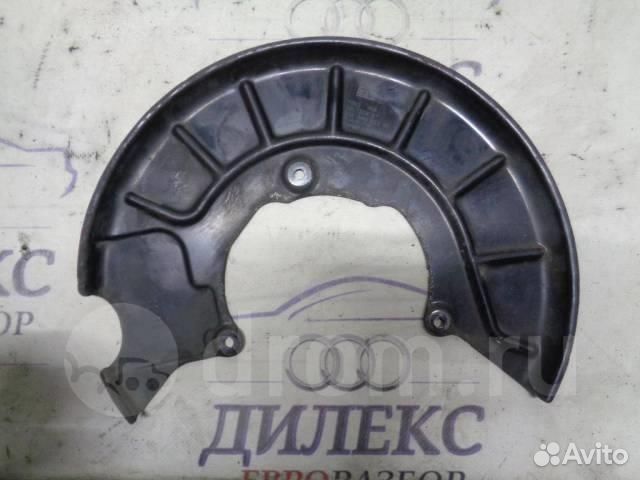 Пыльник тормозного диска VW Golf VI 2009-2012