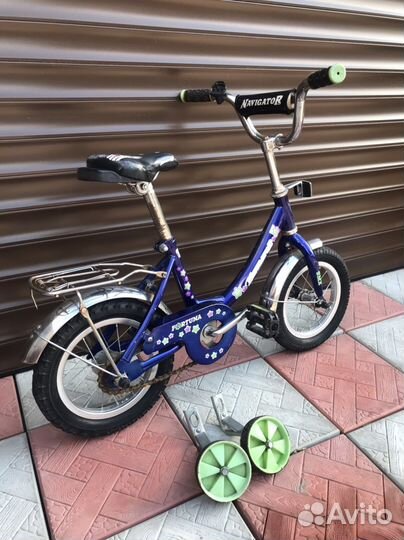 Детский велосипед 12 дюймов