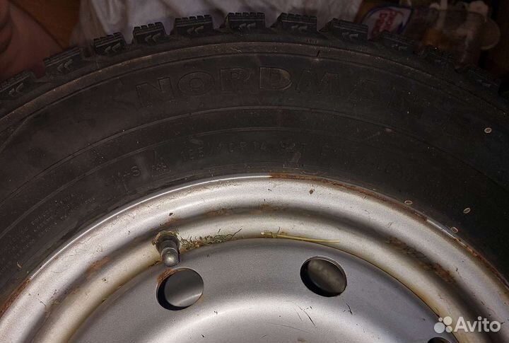 Nordman Nordman 4 185/70 R14