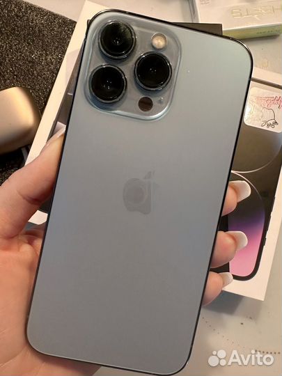 iPhone 13 Pro, 128 ГБ