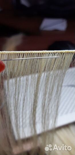 Плету трессы ручной работы