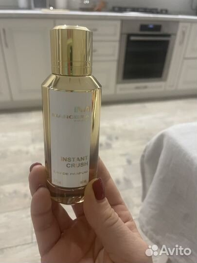 Mancera instant crush 60 мл