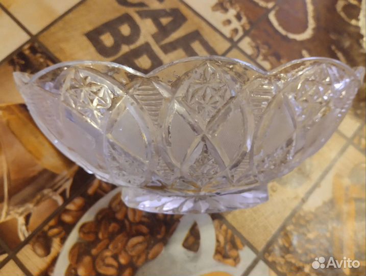 Хрусталь СССР