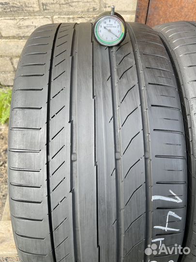 Continental ContiSportContact 5 225/35 R19