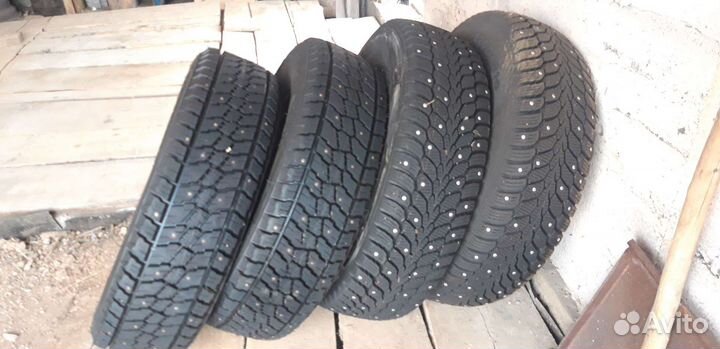 Forward Professional 219 225/75 R16