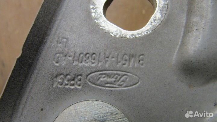 Петля капота левая Ford Focus 3 2011-2018