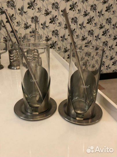 Кофейные стаканы для латте