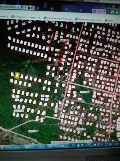 Участок 1000 га (ИЖС)