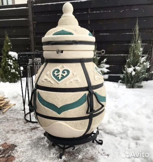 Тандыр (Новый) Магазин