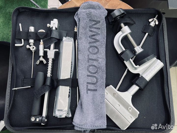 Tuotown профессиональный станок для ножей