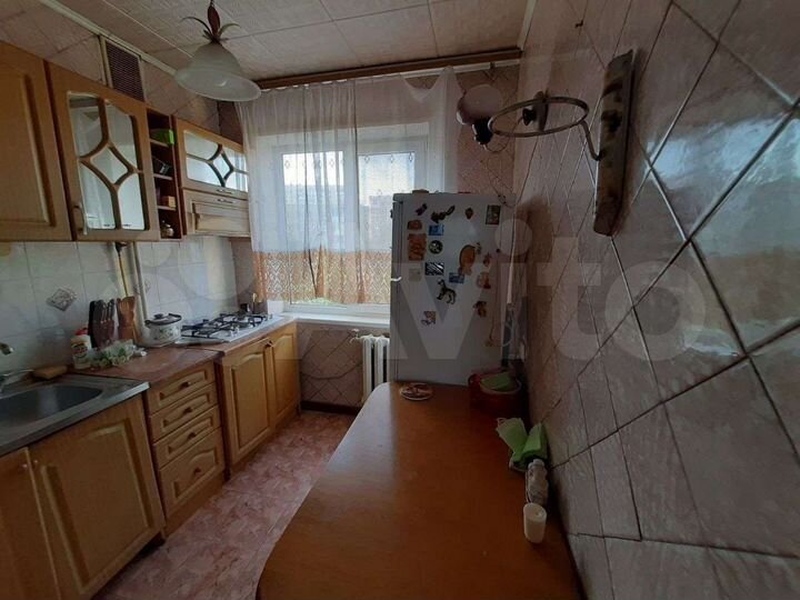 3-к. квартира, 61,6 м², 5/5 эт.