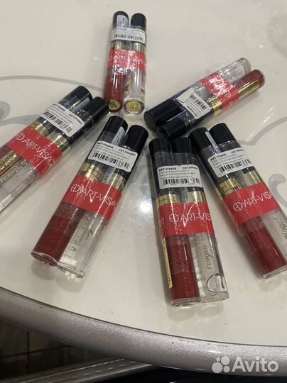 Блеск для губ