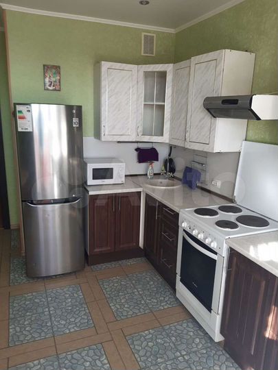 1-к. квартира, 43 м², 15/17 эт.