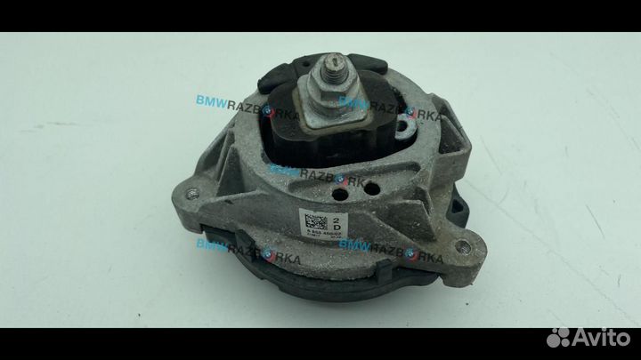 Подушка крепления двигателя правая BMW 2 6855460