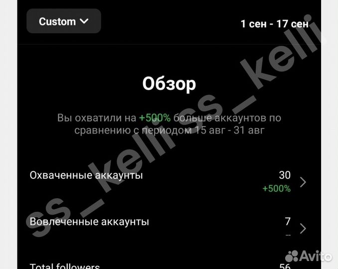 Оформление соц сетей