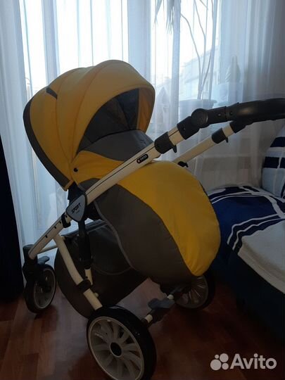 Коляска anex sport 3 в 1