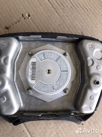 Рулевое колесо Мерседес W124 (1094)