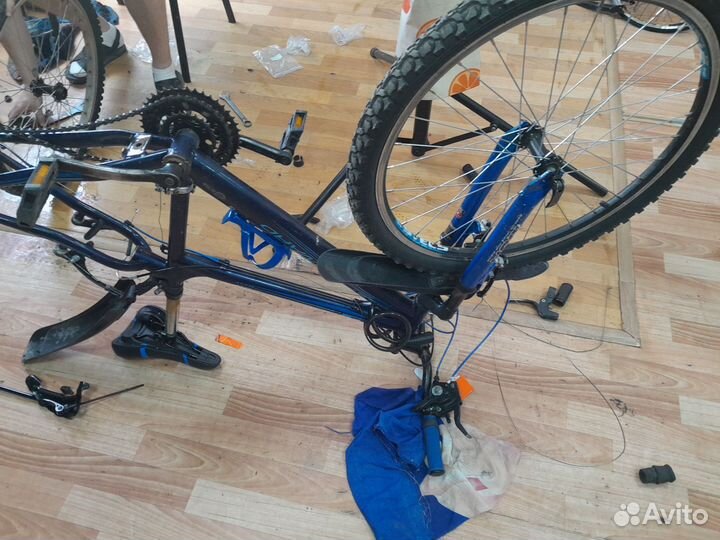 Велосипед forward 24